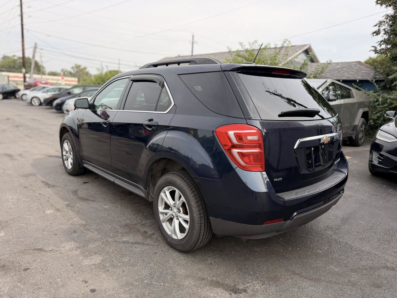 Used 2016 Chevrolet Equinox LT AWD/4WD image 18