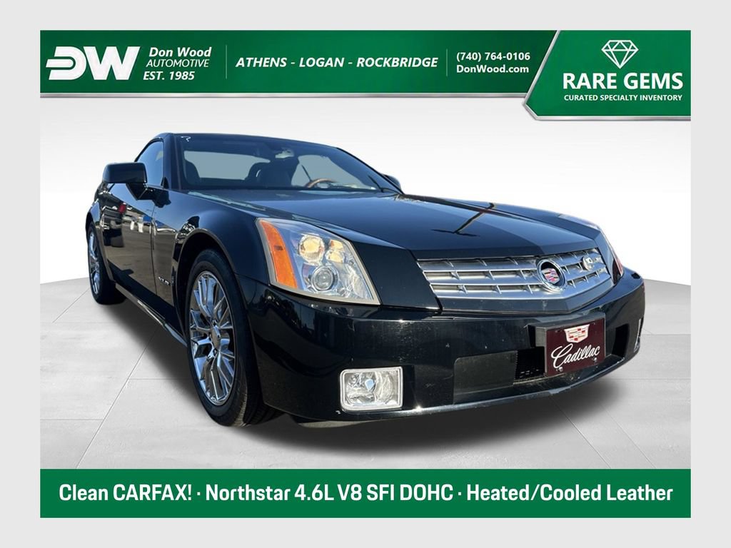 Used 2005 Cadillac XLR