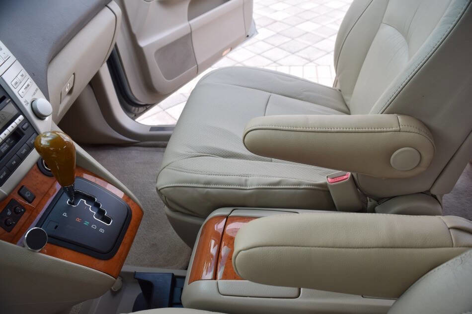 Used 2008 Lexus RX 400h AWD image 56
