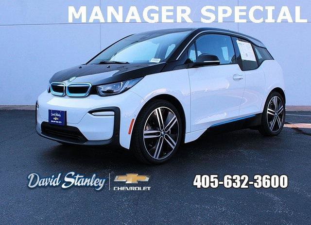 Used 2021 BMW i3