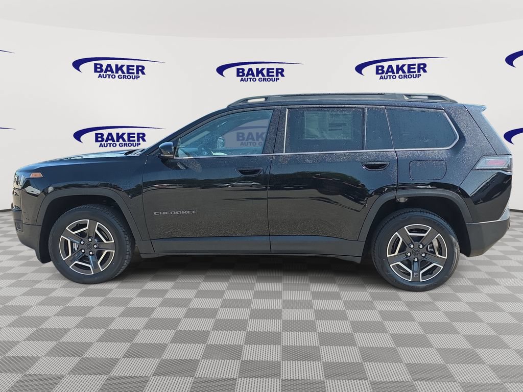 New 2026 Jeep Cherokee Limited AWD/4WD image 6