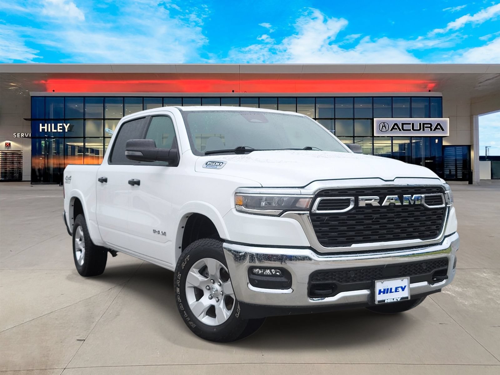 Used 2025 RAM 1500 Lone Star AWD/4WD 360° Tour
