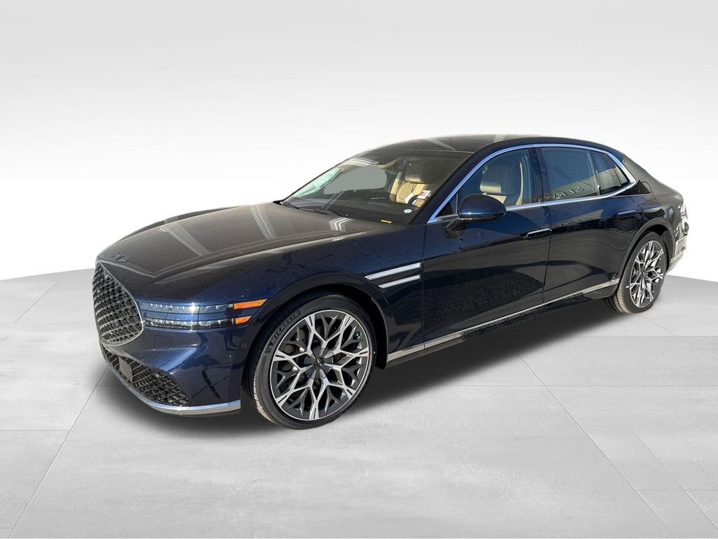 New 2026 Genesis G90 3.5T AWD/4WD image 1