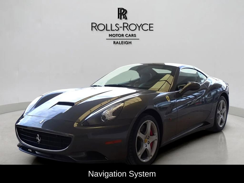 Used 2011 Ferrari California image 3