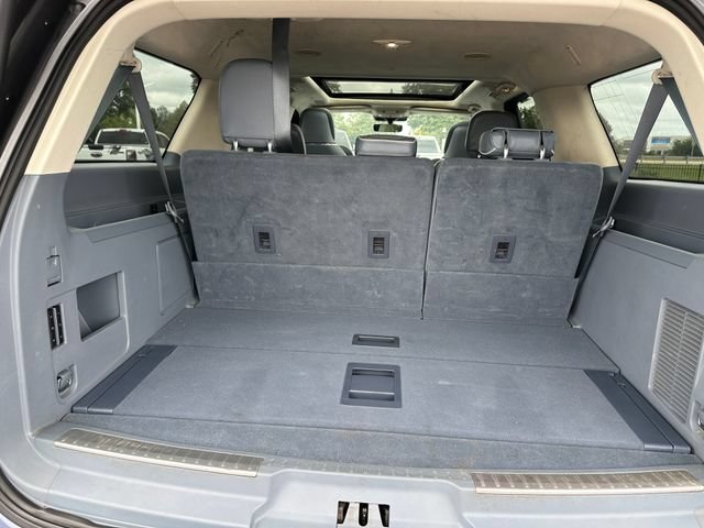 Used 2023 Lincoln Navigator L Black Label AWD/4WD image 12
