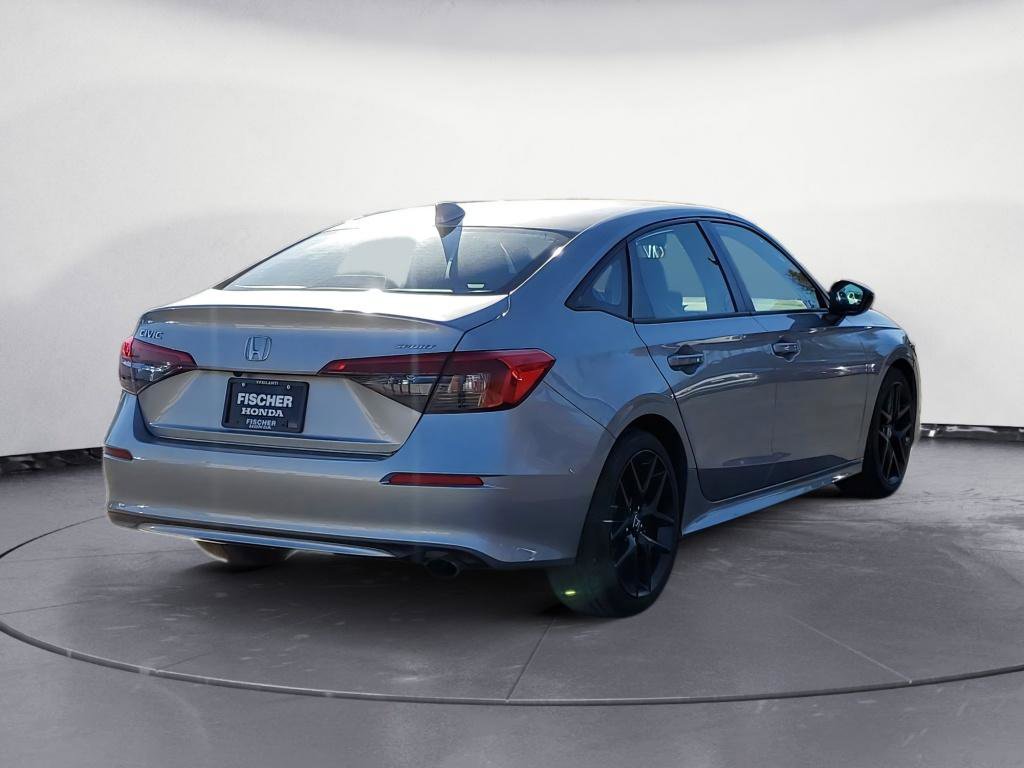 Used 2022 Honda Civic Sport image 3