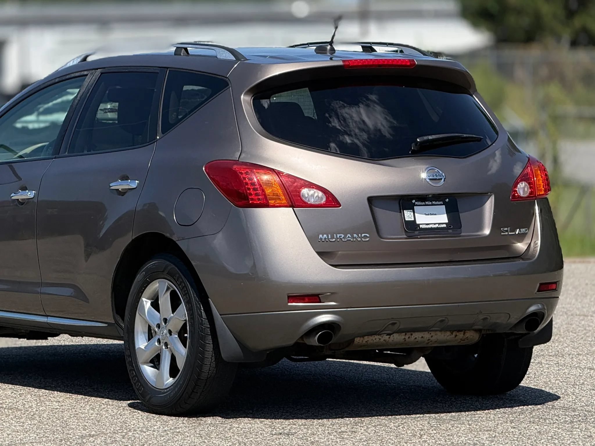 Used 2010 Nissan Murano SL w/ Leather Pkg AWD/4WD image 16