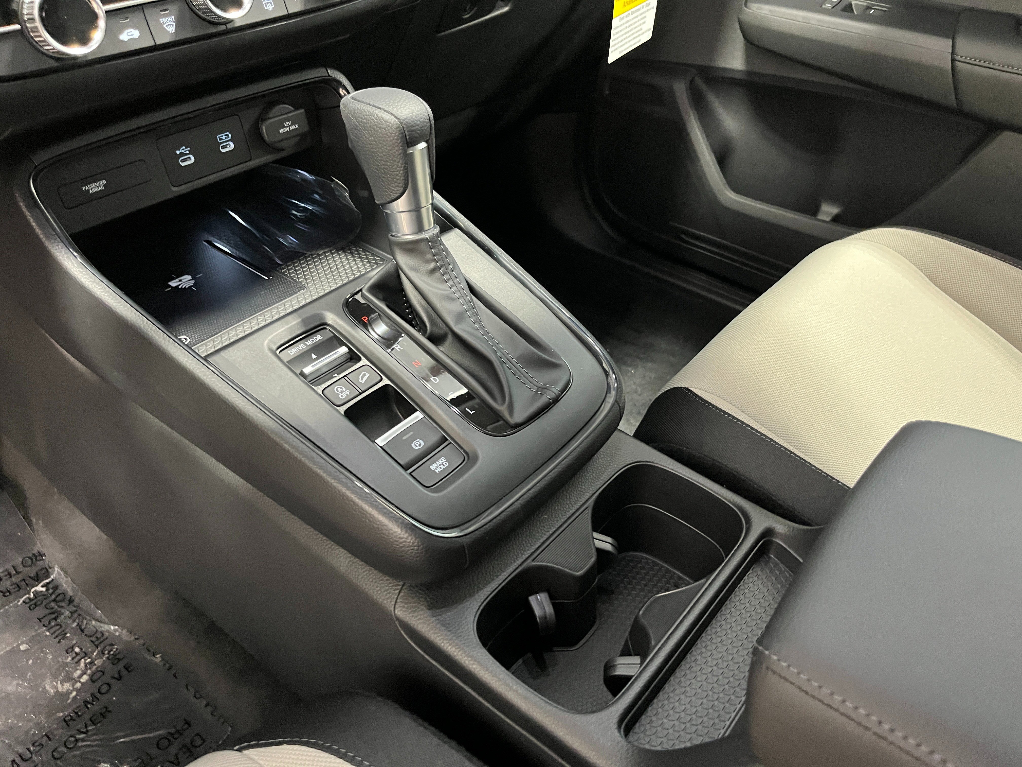 New 2026 Honda CR-V LX image 18