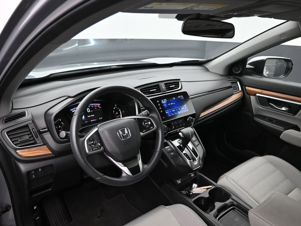 Certified 2022 Honda CR-V EX image 11