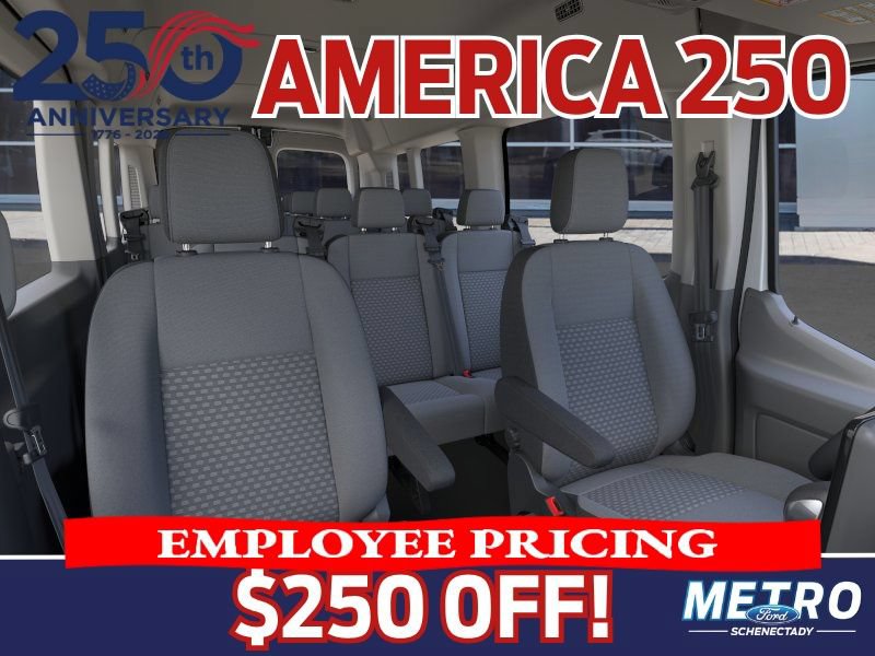 New 2026 Ford Transit 350 XL AWD/4WD image 10