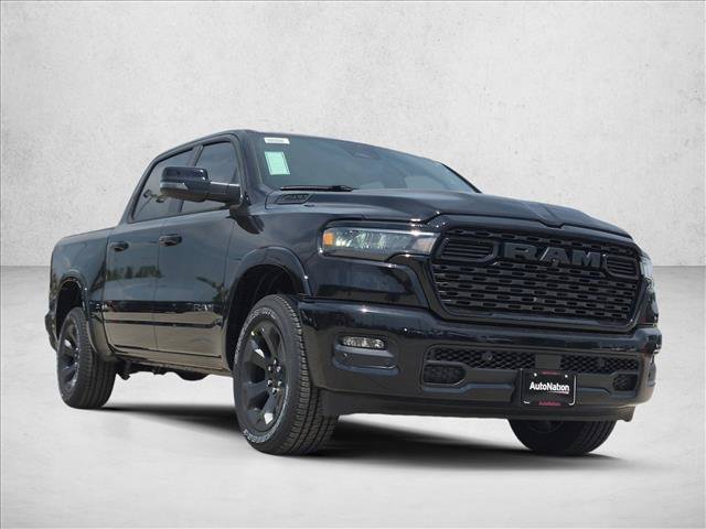 New 2026 RAM 1500 Big Horn AWD/4WD image 7