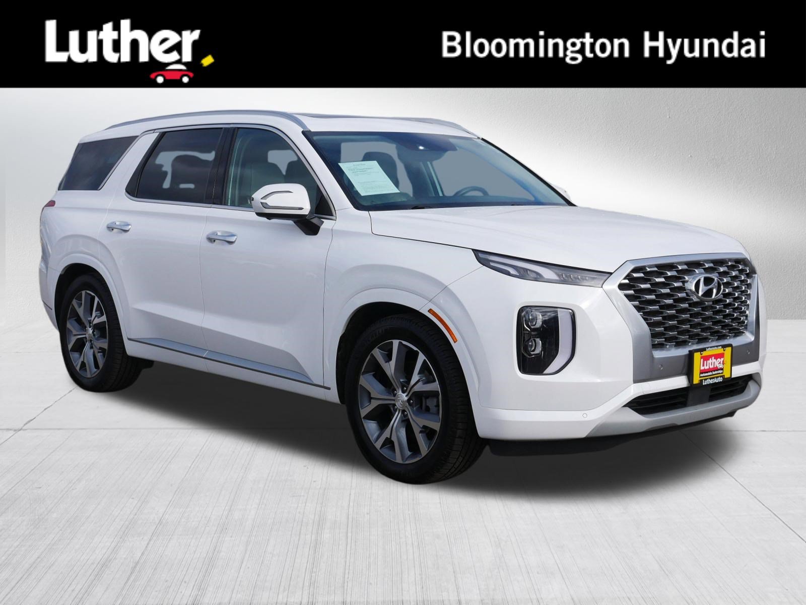 Used 2021 Hyundai Palisade Limited AWD/4WD image 1