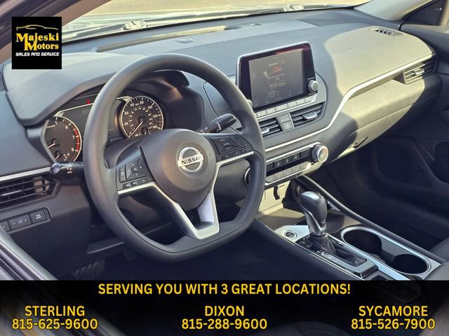 Used 2021 Nissan Altima 2.5 SV image 3