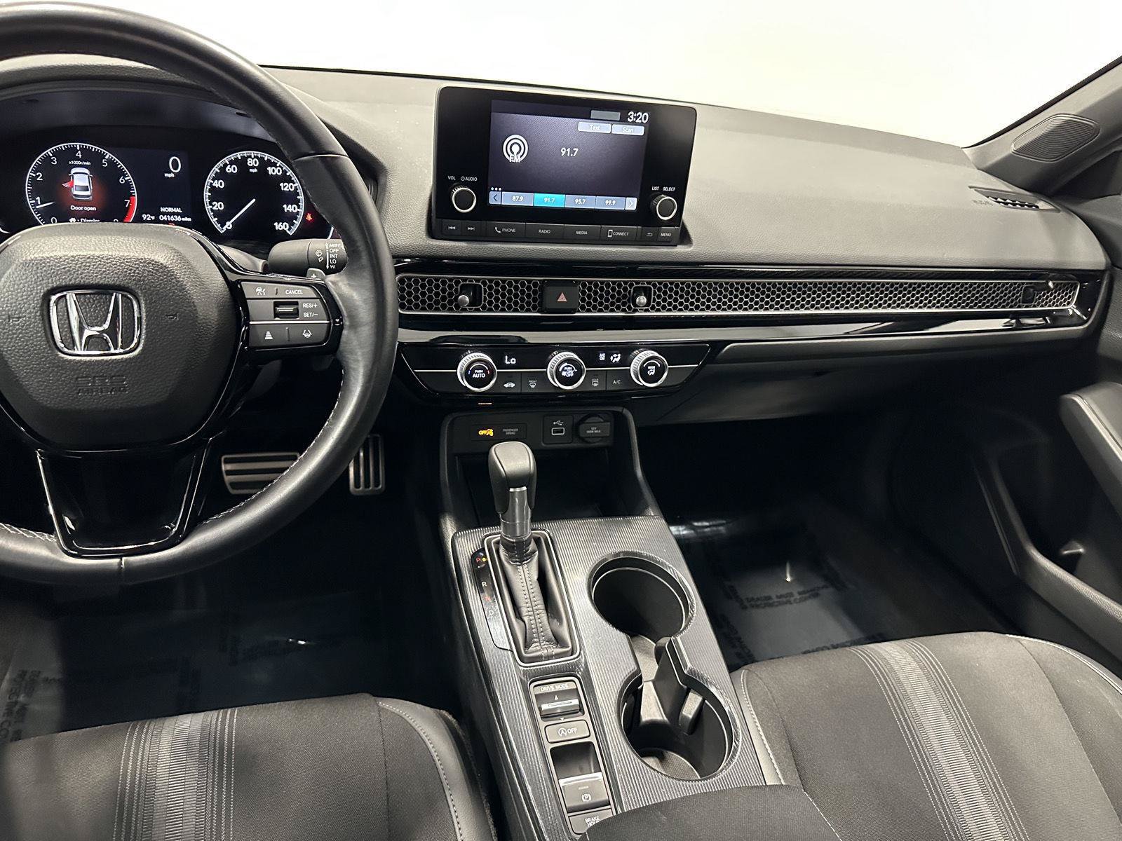 Certified 2024 Honda Civic Sport image 18