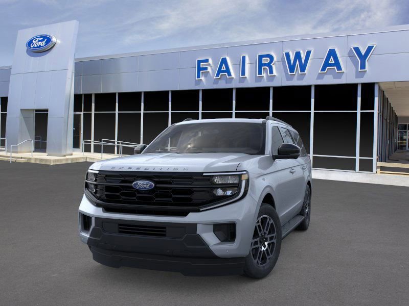 New 2025 Ford Expedition Active AWD/4WD image 2