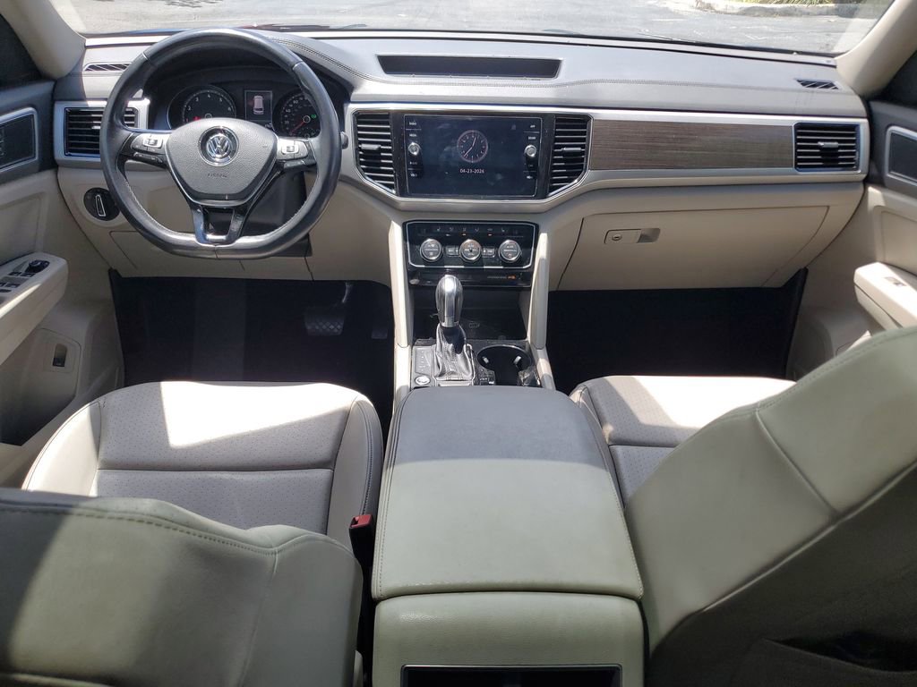 Used 2018 Volkswagen Atlas SEL FWD image 17