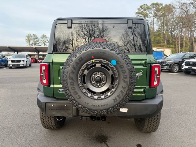 New 2025 Ford Bronco Outer Banks w/ Sasquatch Package image 4