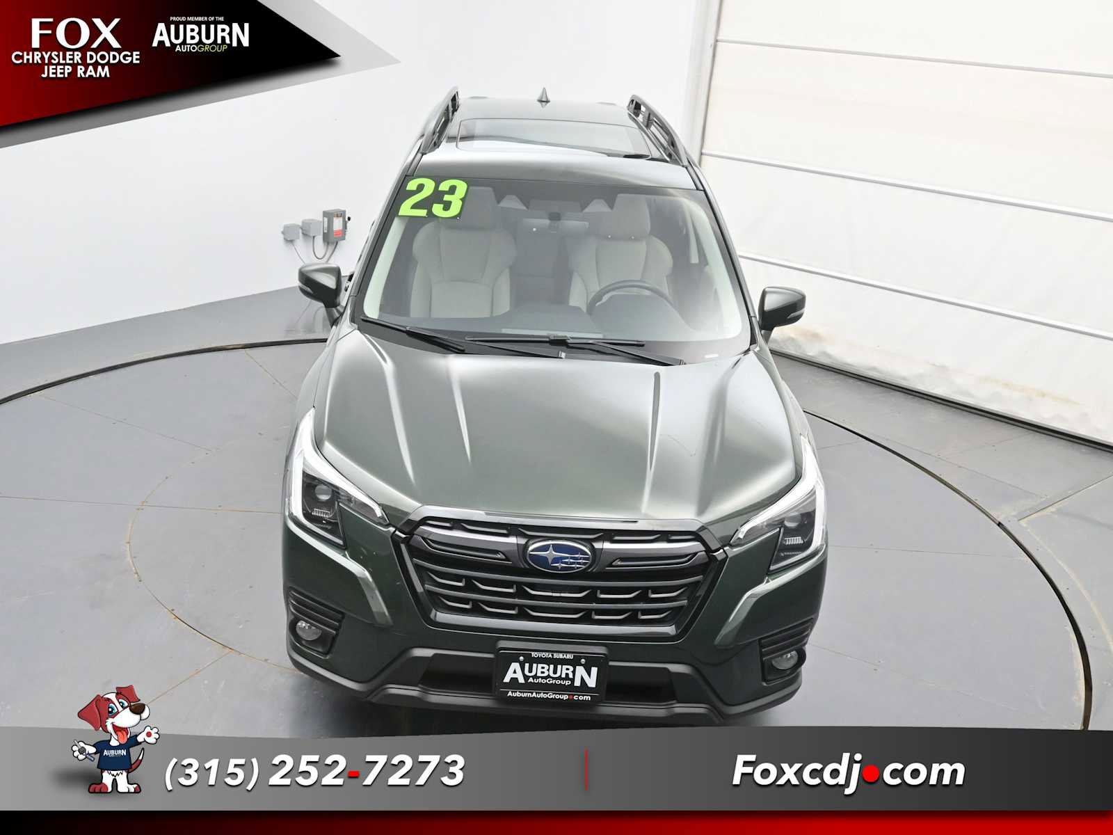 Used 2023 Subaru Forester Limited image 24