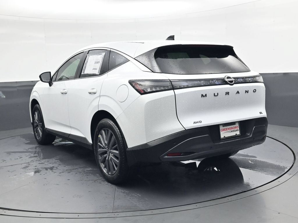 New 2026 Nissan Murano SL AWD/4WD image 7