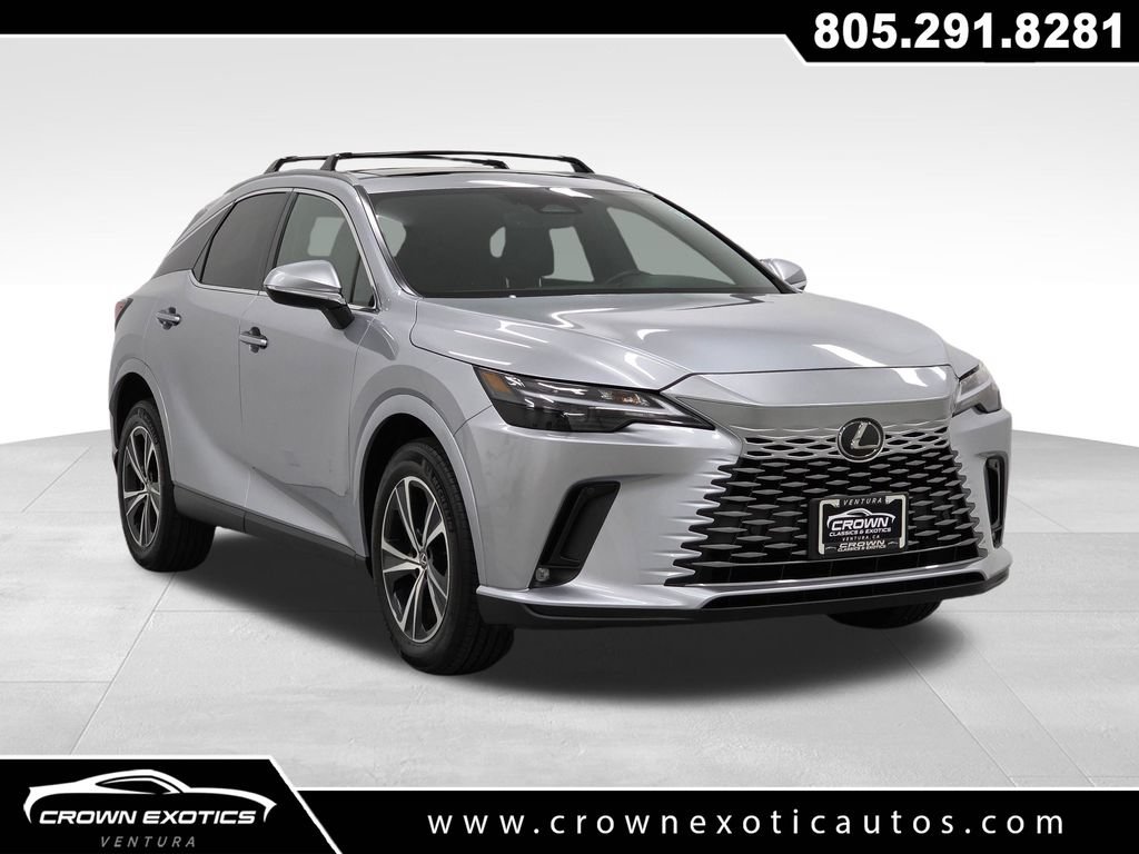 Used 2024 Lexus RX 350 FWD