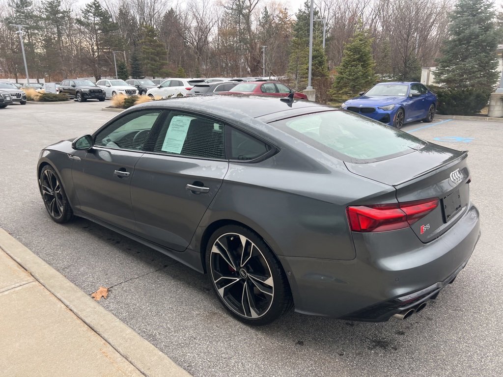 Used 2021 Audi S5 Prestige w/ Prestige Package image 36