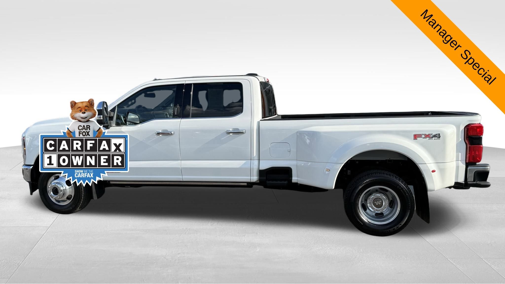 Used 2024 Ford F350 King Ranch w/ Chrome Package 360° Tour