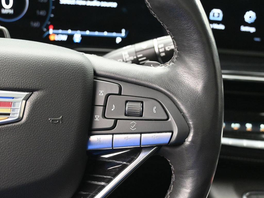 Used 2023 Cadillac Escalade Sport w/ Touring Package AWD/4WD image 10