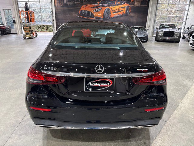 Used 2021 Mercedes-Benz E 350 Sedan w/ Premium Package image 6