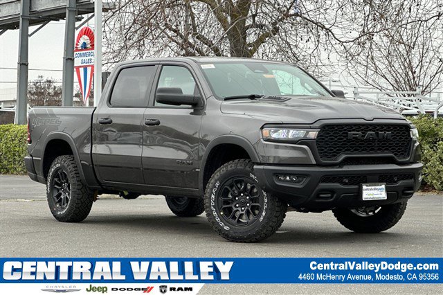 New 2026 RAM 1500 Rebel image 1