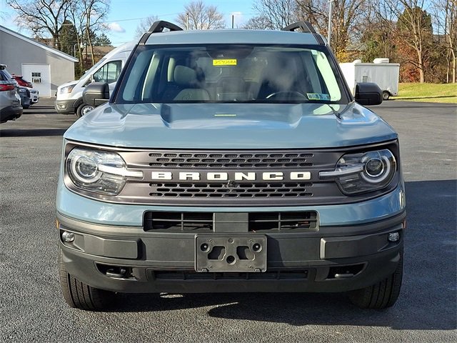 Used 2023 Ford Bronco Sport Badlands image 6