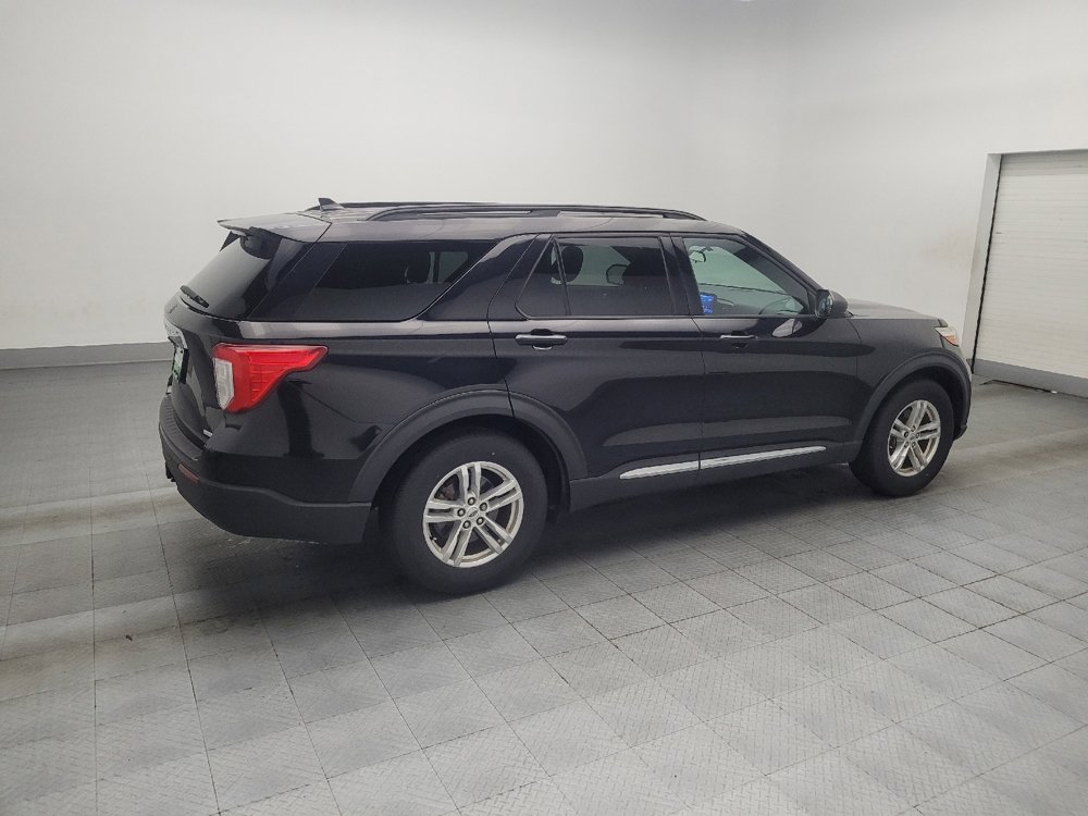 Used 2020 Ford Explorer XLT w/ Class III Trailer Tow Package image 10