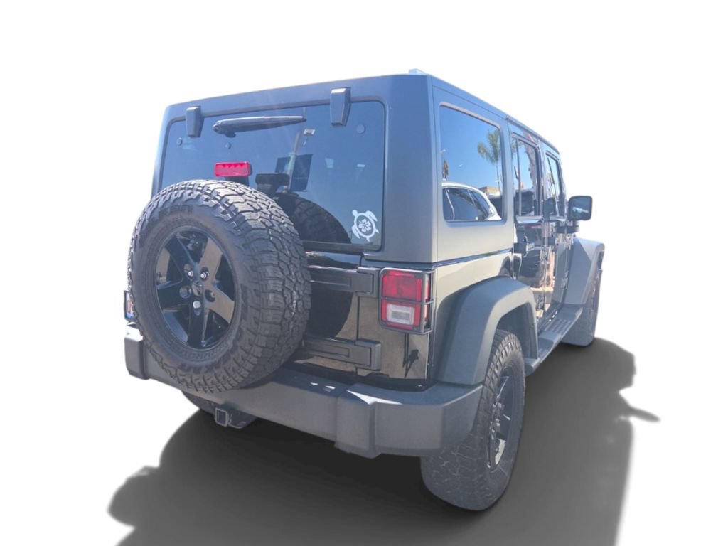 Used 2016 Jeep Wrangler Unlimited Sport w/ Quick Order Package 24S AWD/4WD image 21