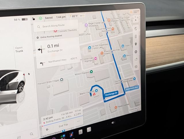 Used 2023 Tesla Model Y Long Range AWD/4WD image 22