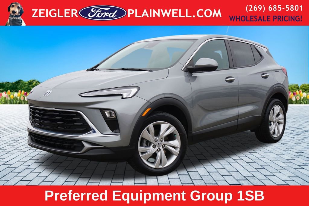 Used 2024 Buick Encore GX Preferred image 1