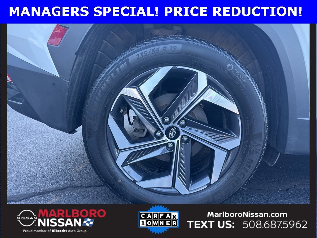 Used 2024 Hyundai Tucson Limited image 9