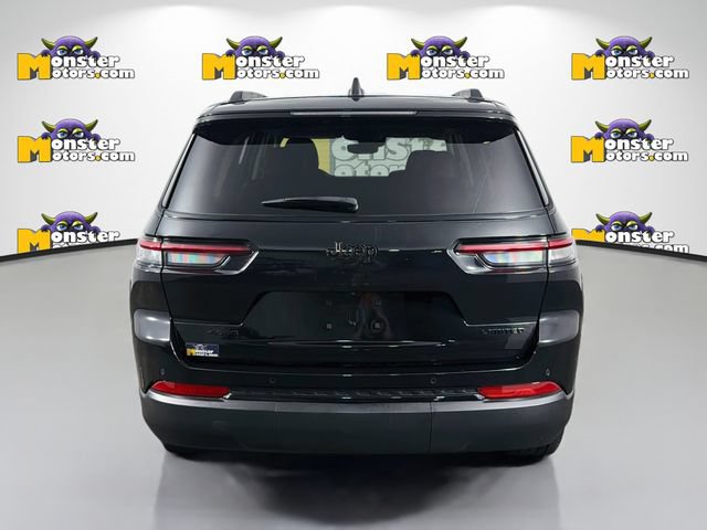 Used 2023 Jeep Grand Cherokee L Limited w/ Black Appearance Package AWD/4WD image 6