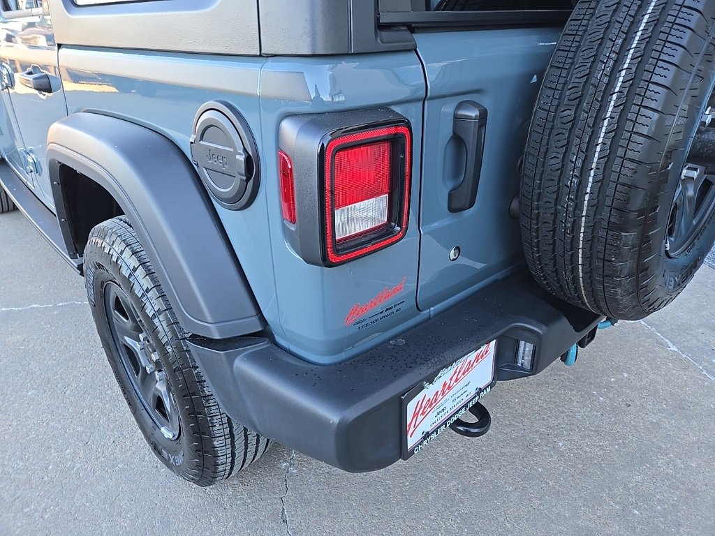 Used 2024 Jeep Wrangler Sport image 24