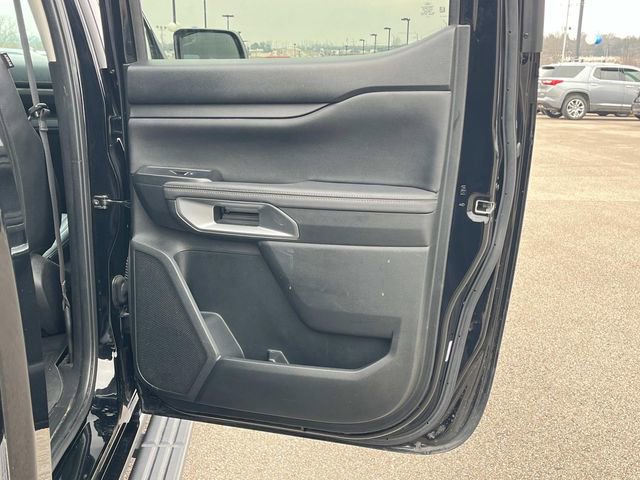 Used 2024 Ford Ranger Lariat w/ FX4 Off-Road Package image 22