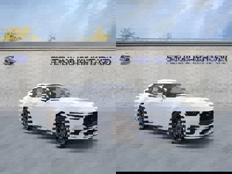 New 2026 Ford Mustang Premium image 7