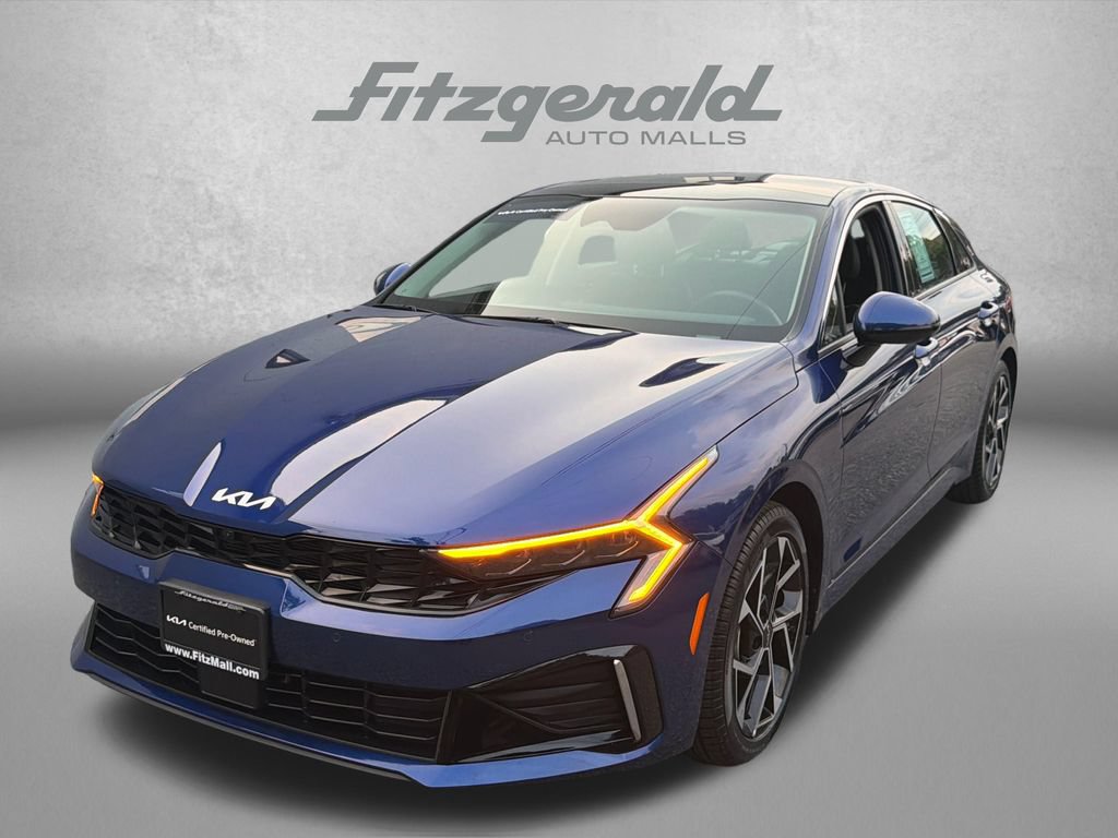 Used 2025 Kia K5 EX FWD image 2