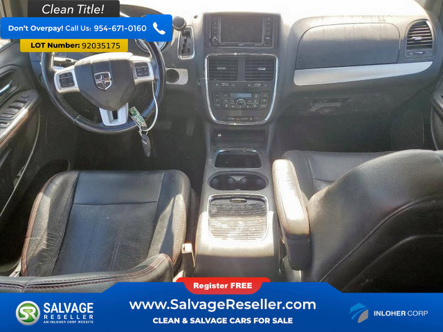 Used 2017 Dodge Grand Caravan GT image 11