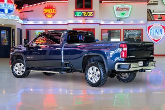 Used 2022 Chevrolet Silverado 3500 LTZ w/ LTZ Plus Package image 4