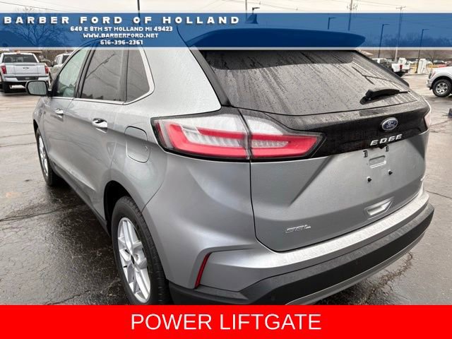 Used 2024 Ford Edge SEL image 3