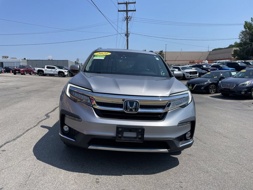 Used 2021 Honda Pilot Touring image 6