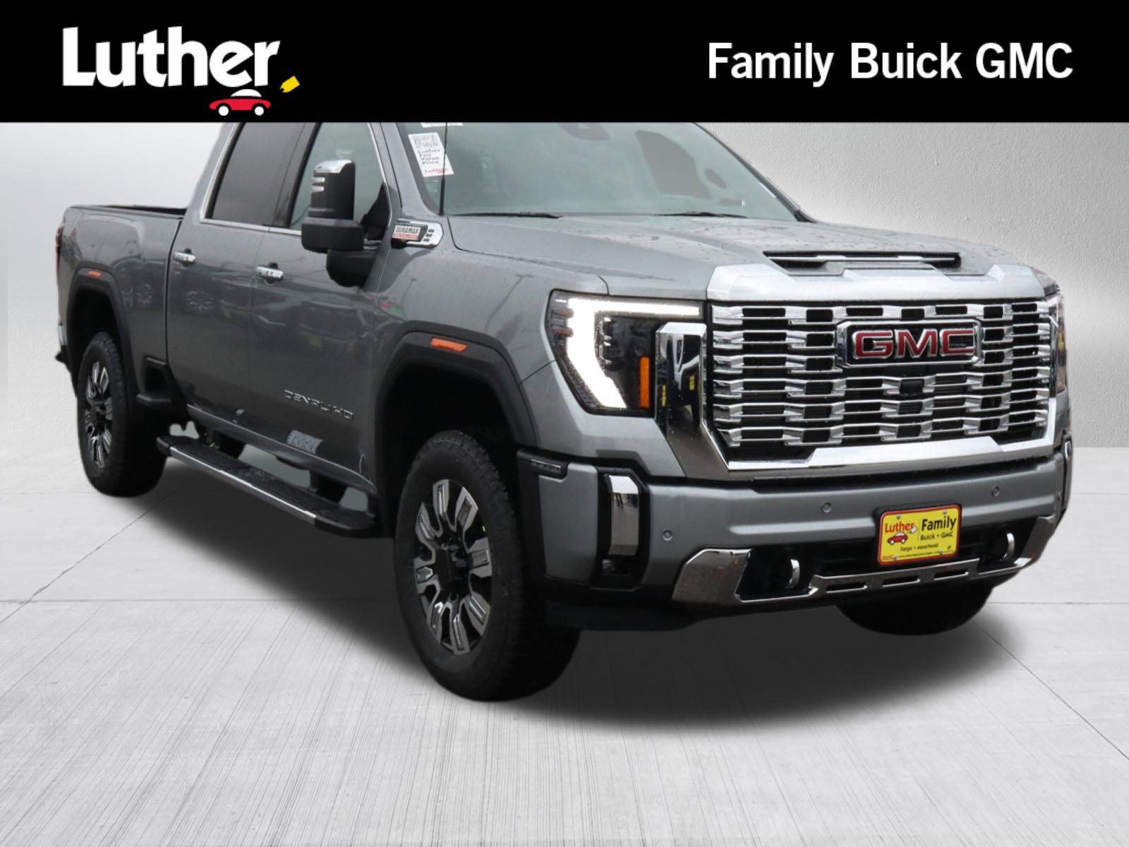 New 2026 GMC Sierra 2500 Denali w/ Denali Reserve Package