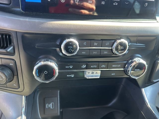 Used 2024 Ford F150 XLT w/ Mobile Office Package image 23