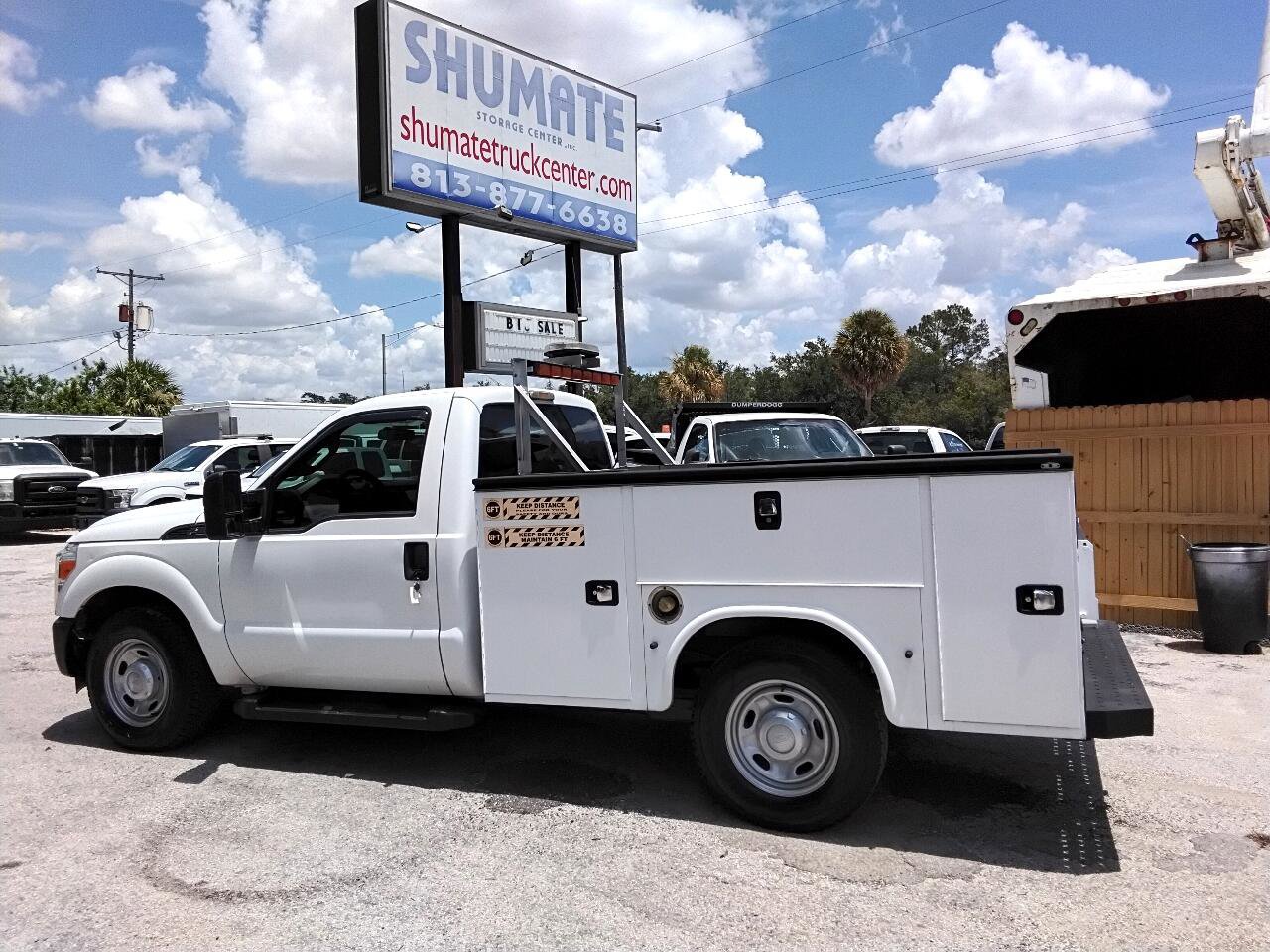 Used 2016 Ford F250 XL image 2