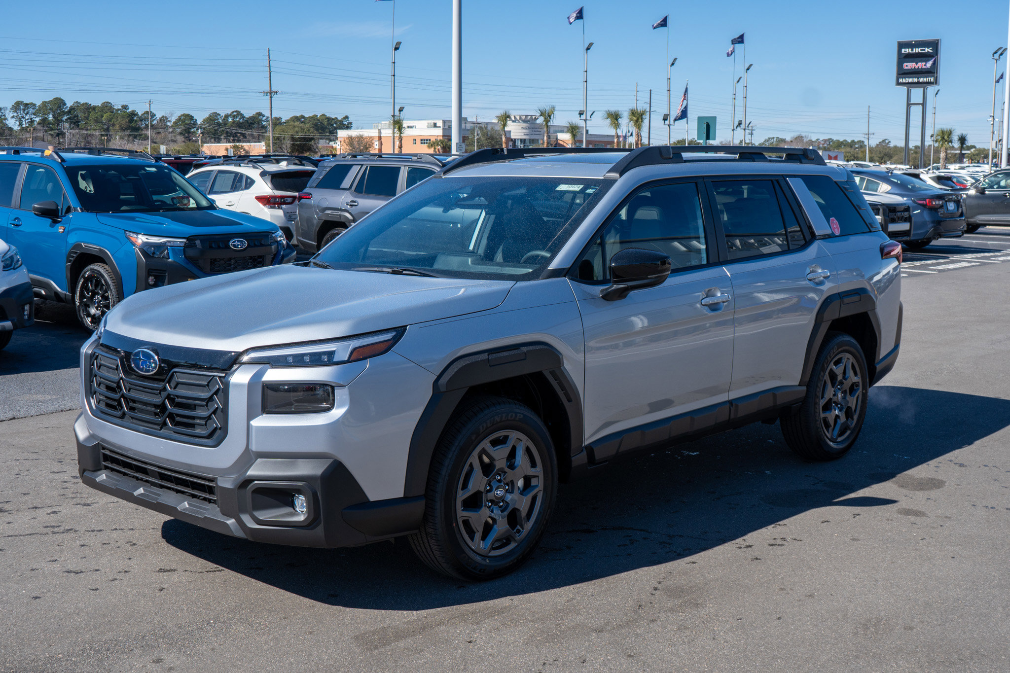 New 2026 Subaru Outback Premium AWD/4WD image 7