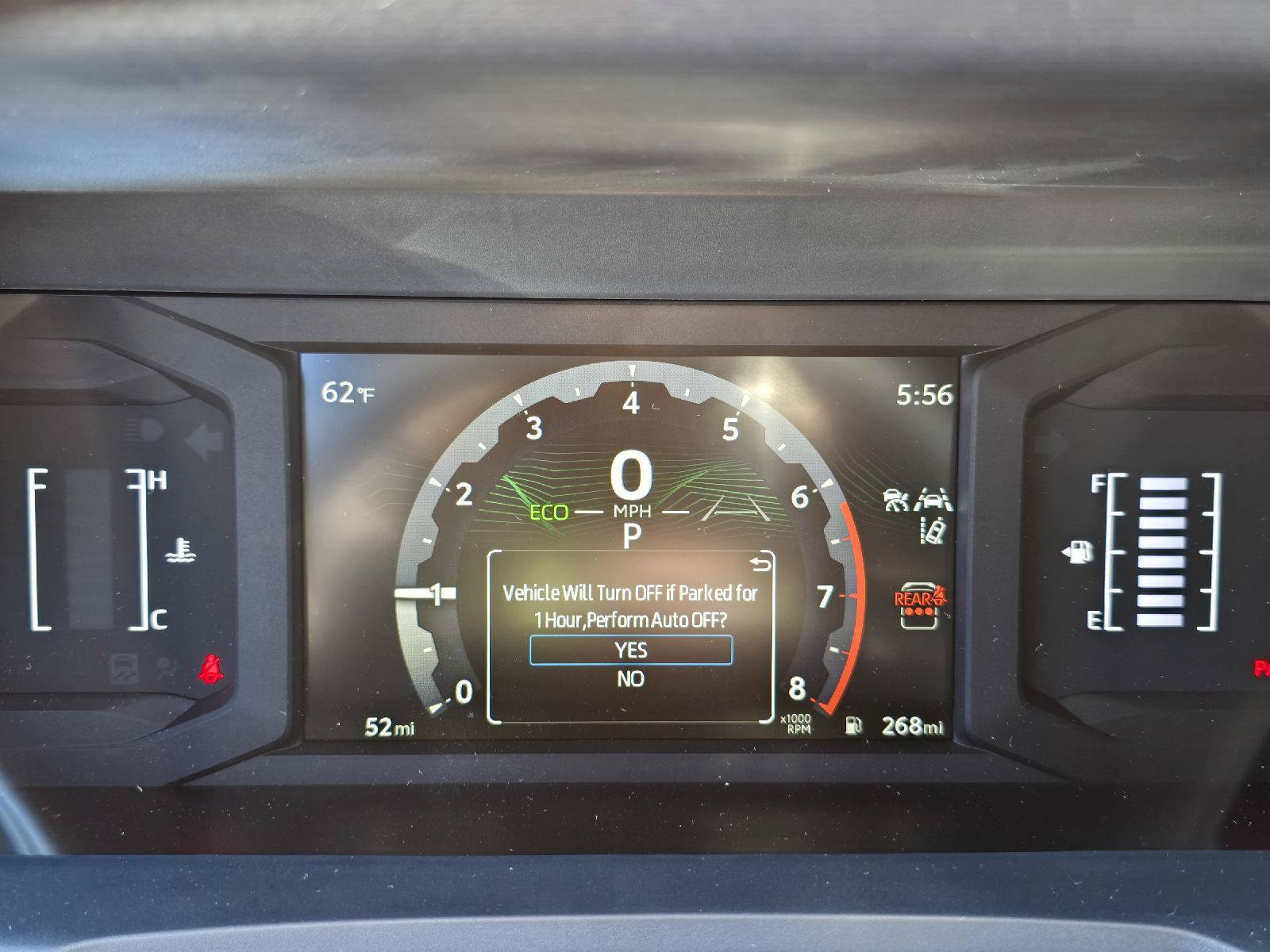 New 2026 Toyota 4Runner SR5 AWD/4WD image 19