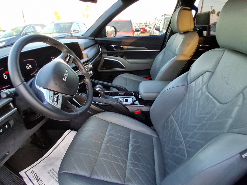 Used 2023 Kia Telluride EX X-Line image 11